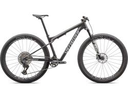 SPECIALIZED EPIC World Cup Expert Satin Carbon / White Pearl