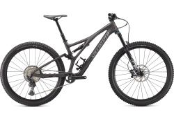 SPECIALIZED Stumpjumper Comp Carbon Satin Smoke / Cool Grey / Carbon