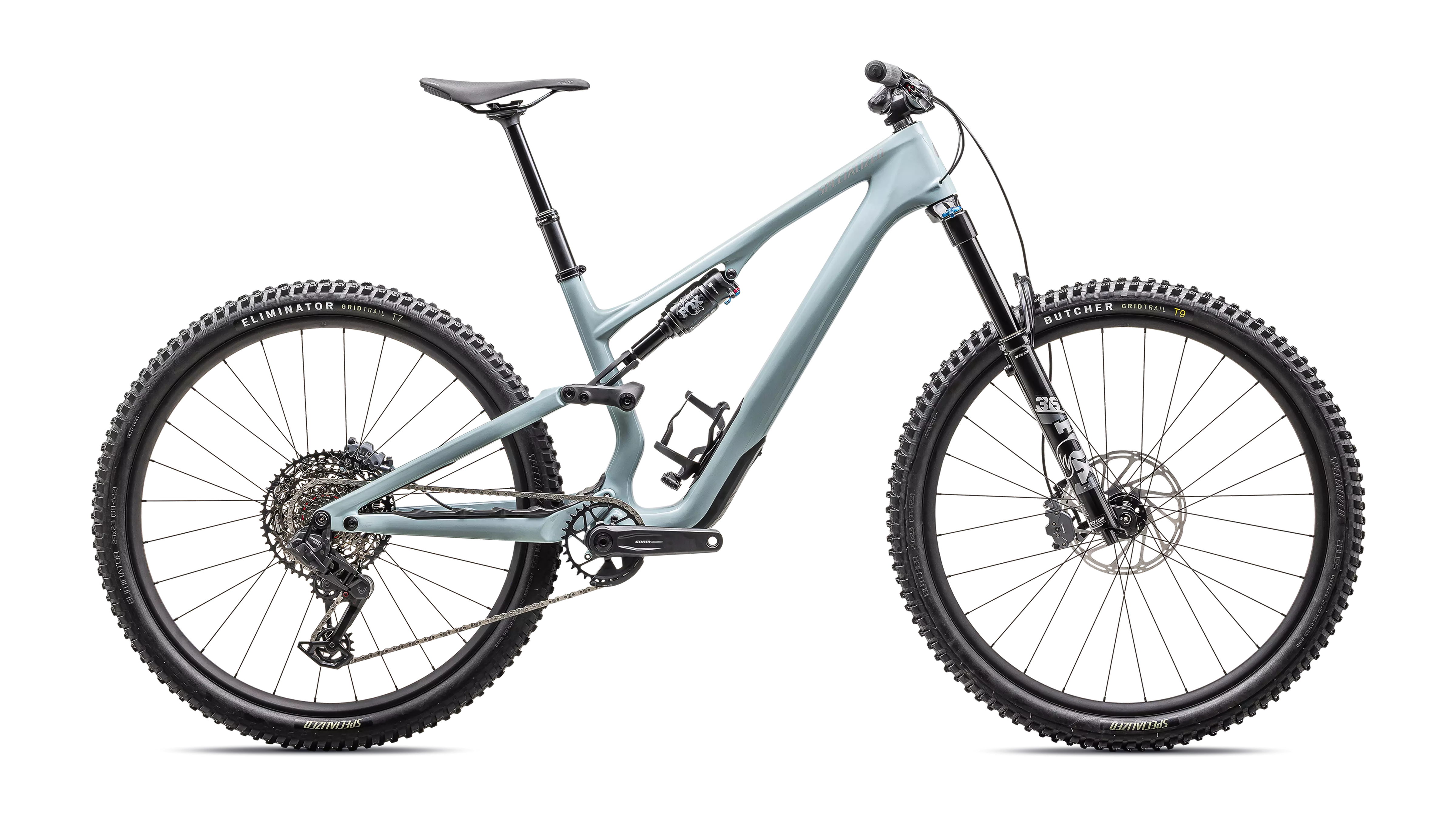 SPECIALIZED Stumpjumper 15  Comp - Gloss Seafoam / Silver Dust