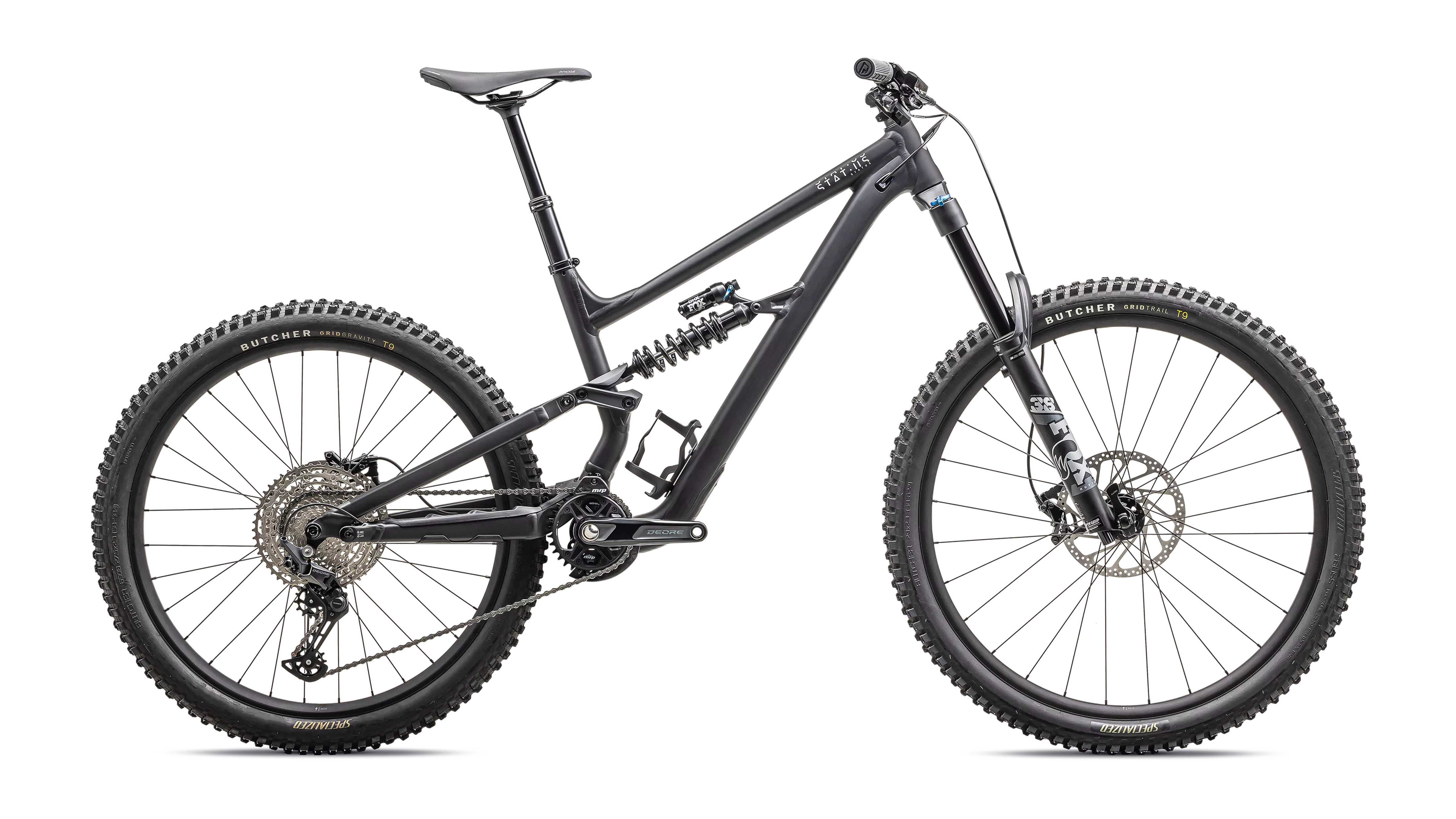 SPECIALIZED Status 170 2 Satin Obsidian / Dune White