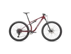 SPECIALIZED CHISEL FS BASE SRAM - Gloss Maroon / White