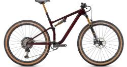 SPECIALIZED EPIC EVO PRO Red Onyx / Red Tint  - L
