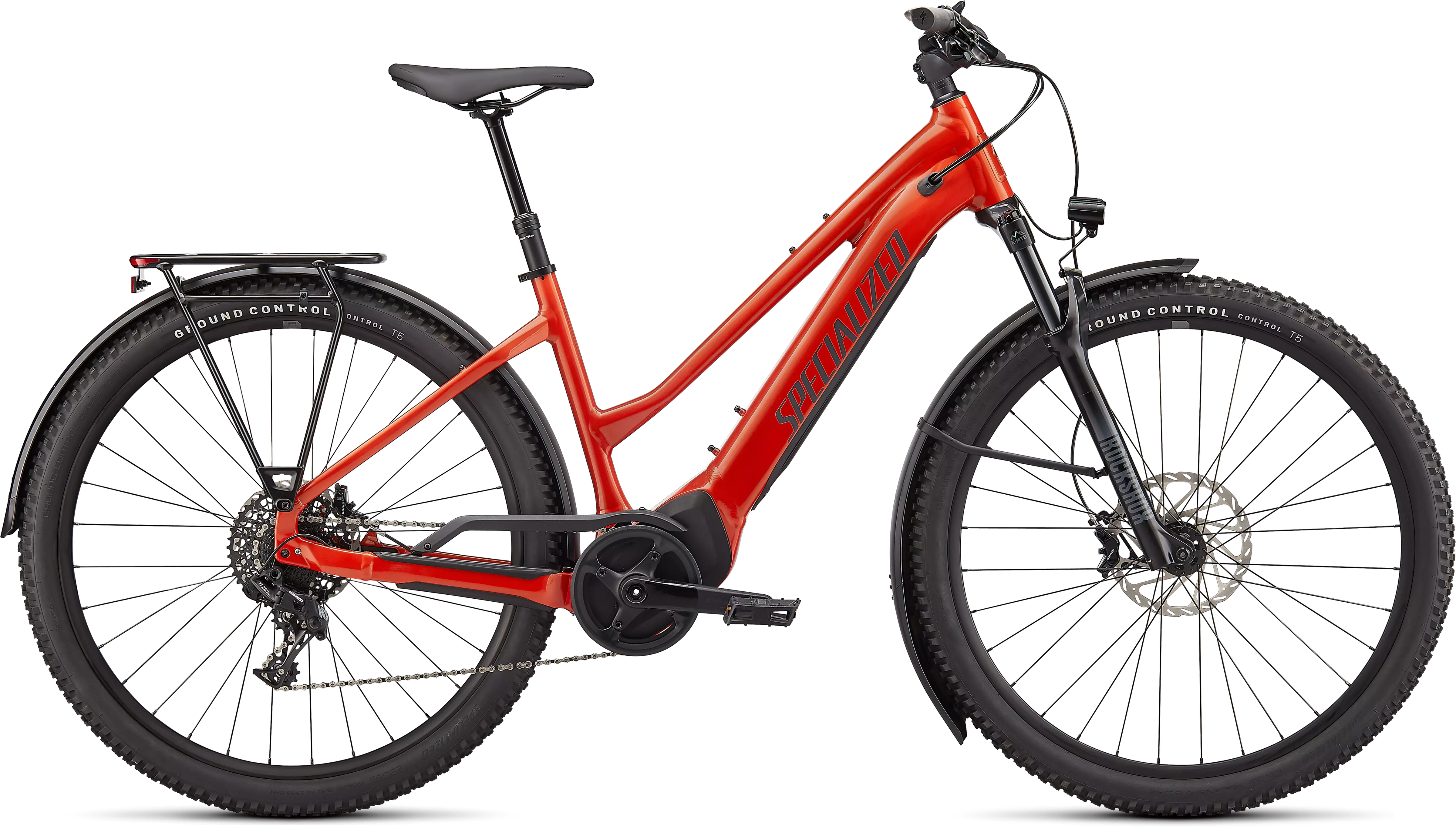 SPECIALIZED Turbo Tero 4.0 ST EQ NB Redwood / Black