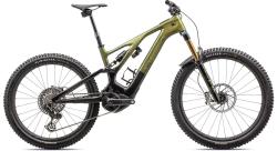 SPECIALIZED S-Works Turbo Levo -  Gloss Gold Pearl over Carbon / Carbon / Gold Pearl