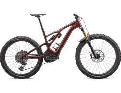 SPECIALIZED Turbo Levo PRO G3 -  Gloss Rusted Red / Satin Redwood