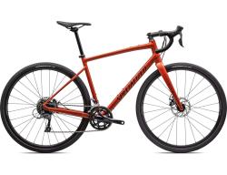 SPECIALIZED Diverge E5 GLOSS REDWOOD/RUSTED RED
