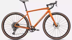 SPECIALIZED Diverge E5 Comp - SATIN AMBER GLOW/DOVE GREY