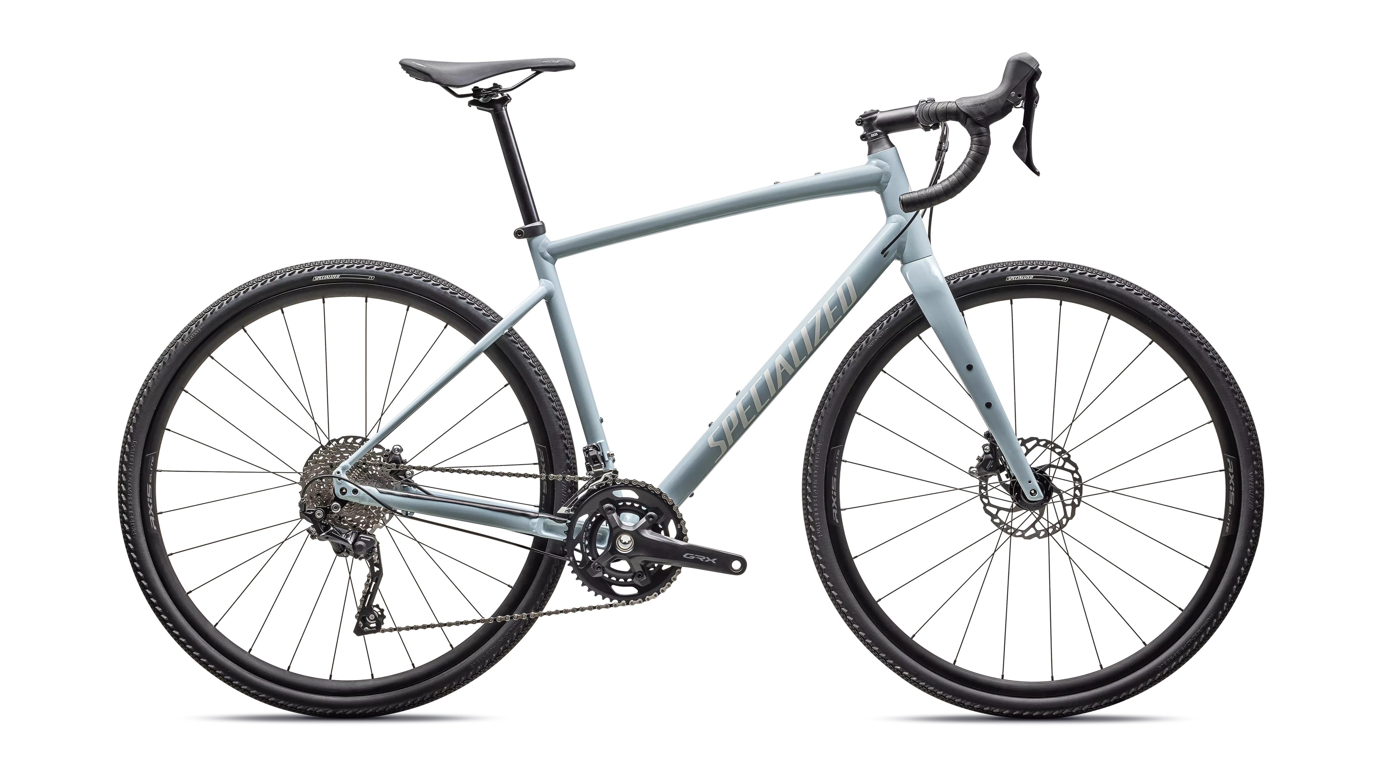SPECIALIZED Diverge E5 Elite Gloss Sea Foam / Dune White