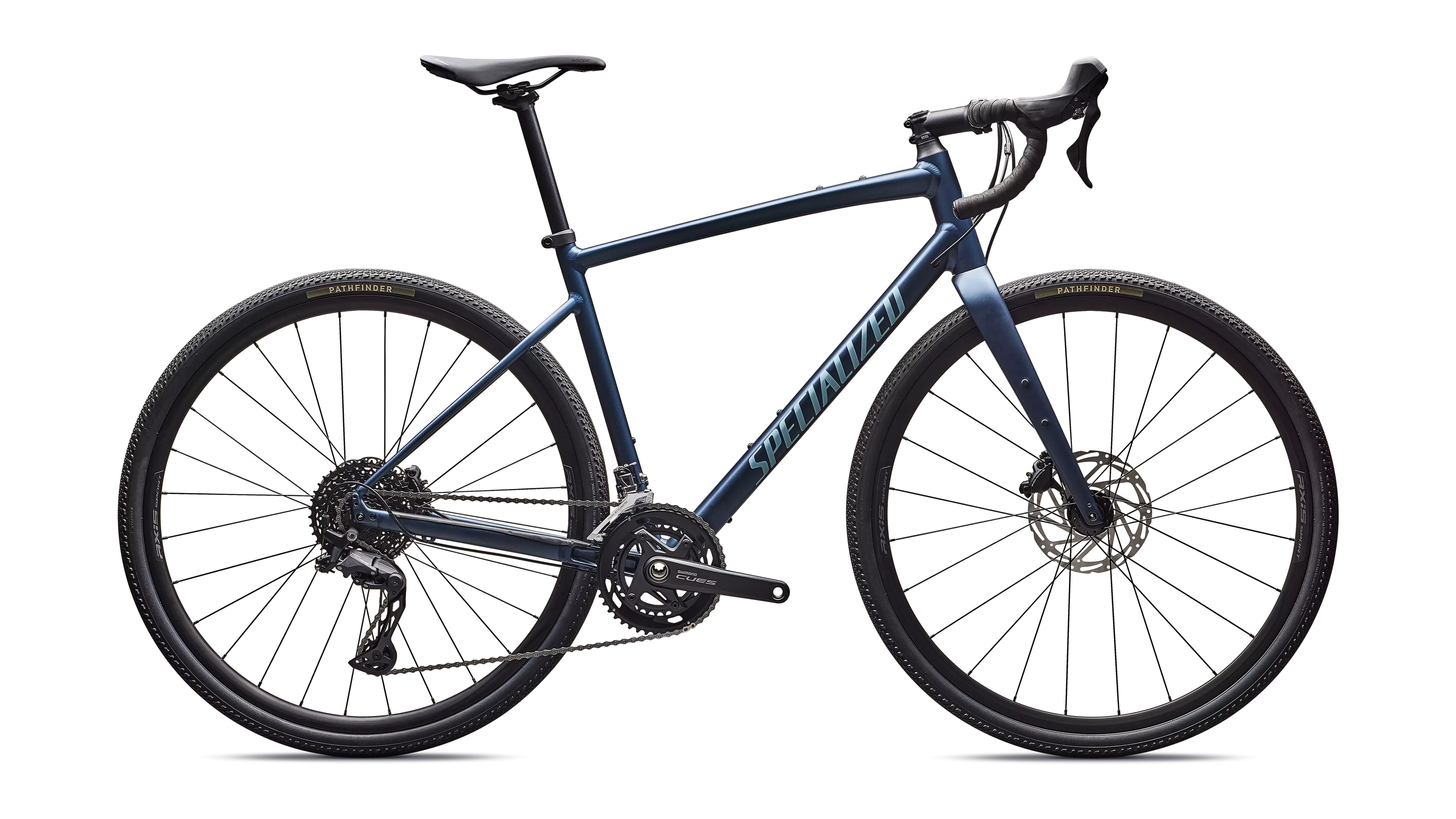 SPECIALIZED Diverge 3 Alloy Gloss Satin Cast Blue Metallic/sea Foam
