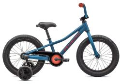 SPECIALIZED Riprock Coaster 16 Satin Mystic Blue / Fiery Red