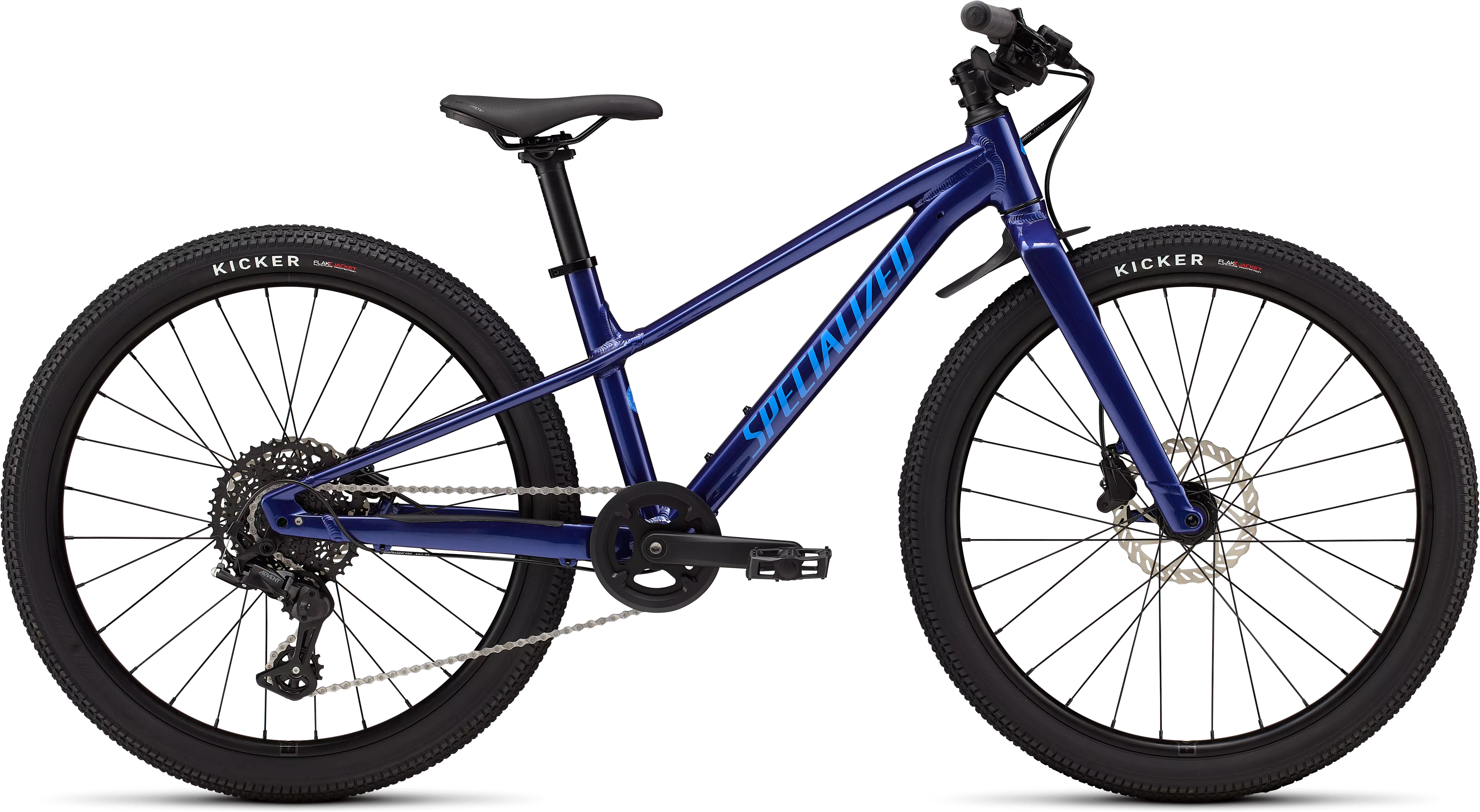 SPECIALIZED Riprock 24 Gloss Majesty Blue Metallic / Sky Blue