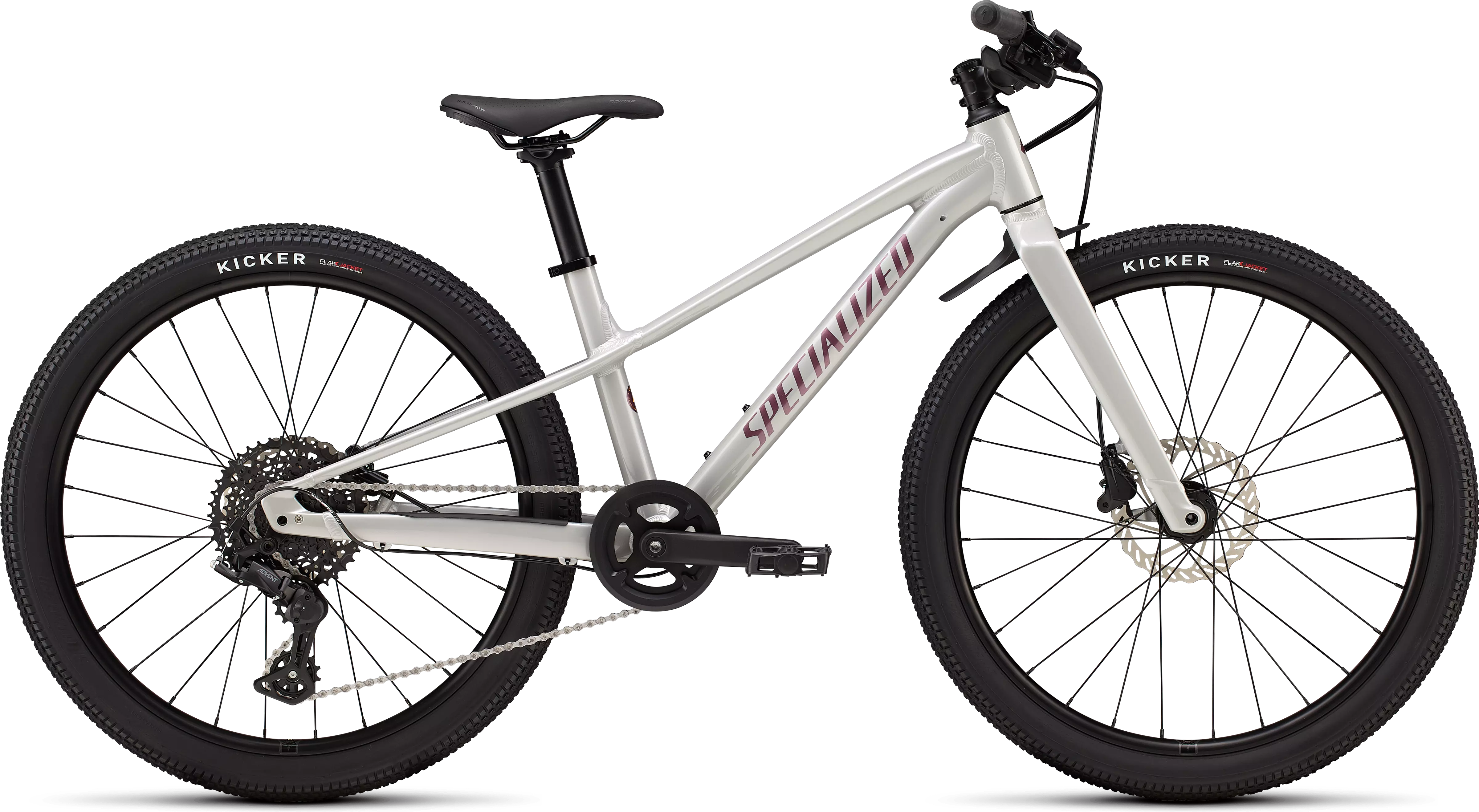 SPECIALIZED Riprock 24 Gloss Dolomite Metallic / Quartz Metallic