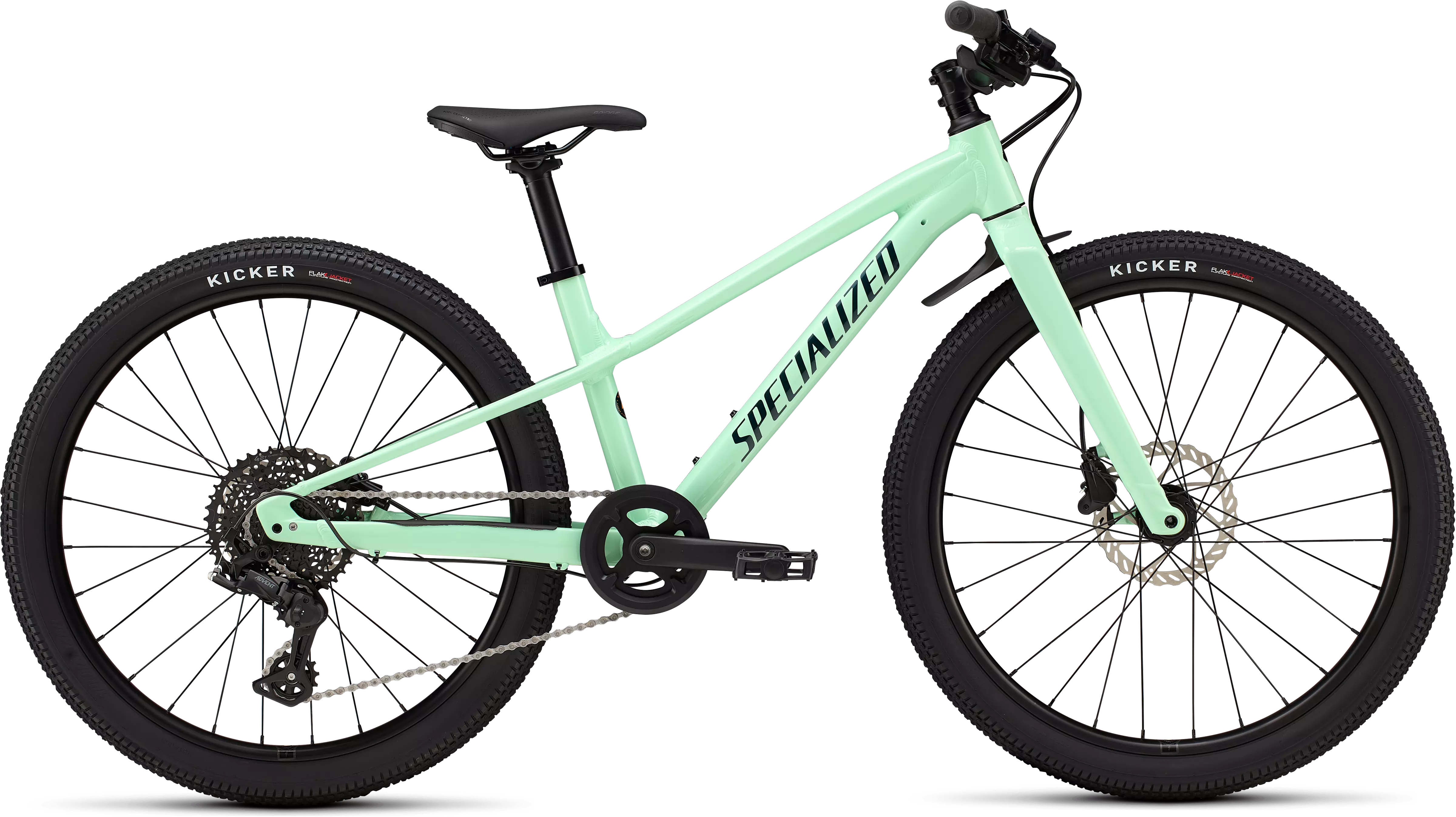 SPECIALIZED Riprock 24 Gloss Oasis / Emerald Metallic
