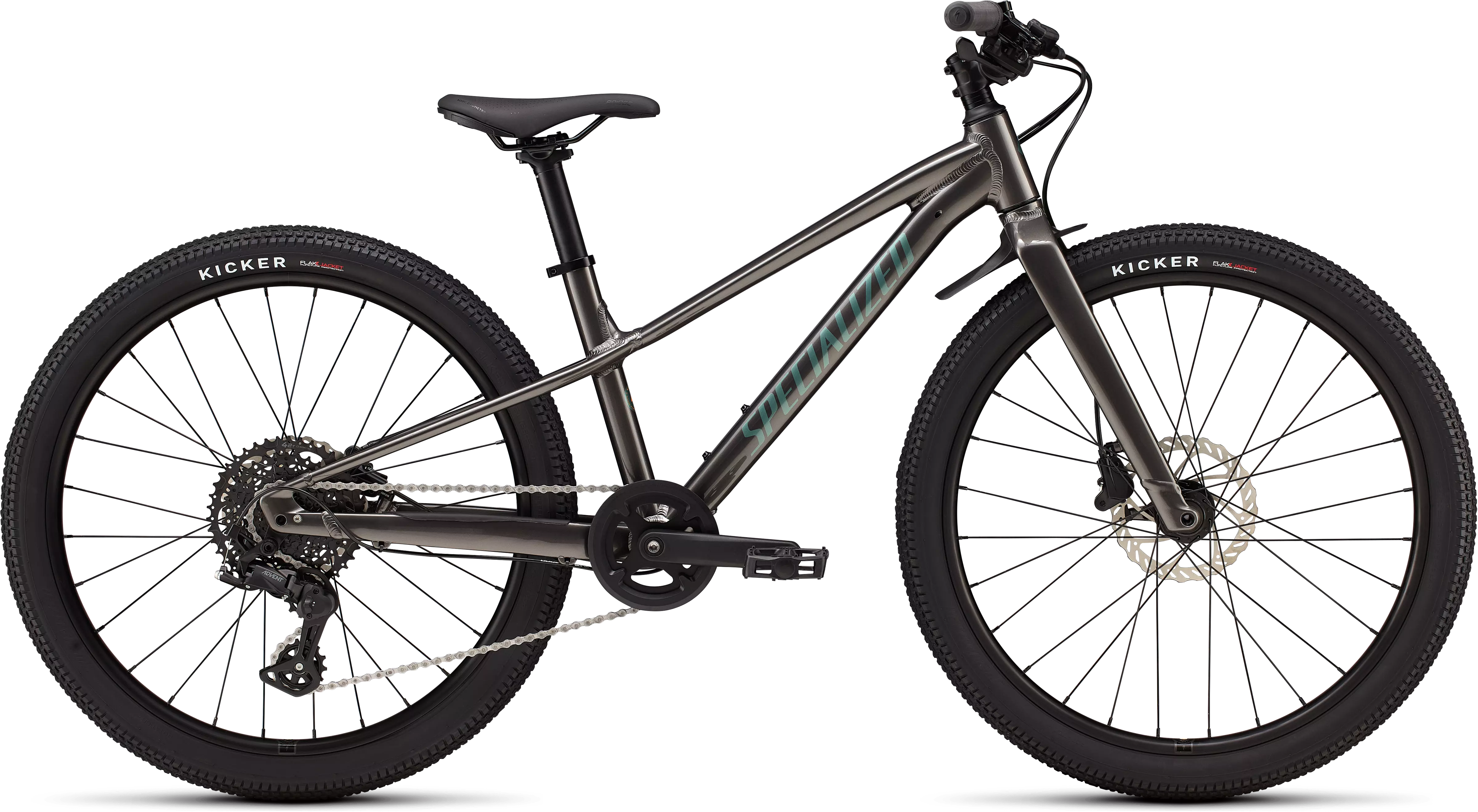 SPECIALIZED Riprock 24 Gloss Smoke / Fjord Metallic