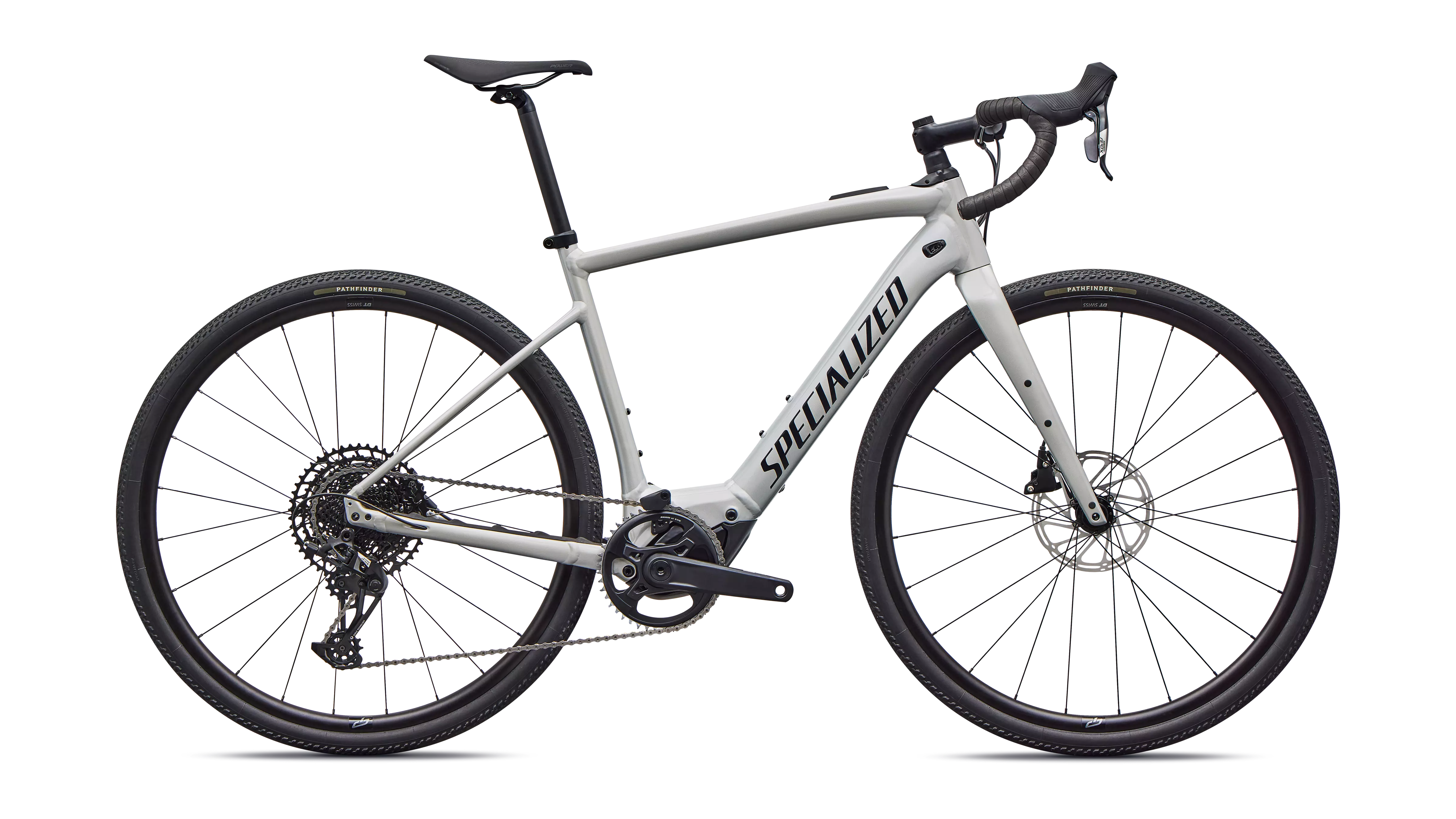 SPECIALIZED Creo 2 Comp E5 Gloss Dolomite Metallic / Dark Navy Metallic