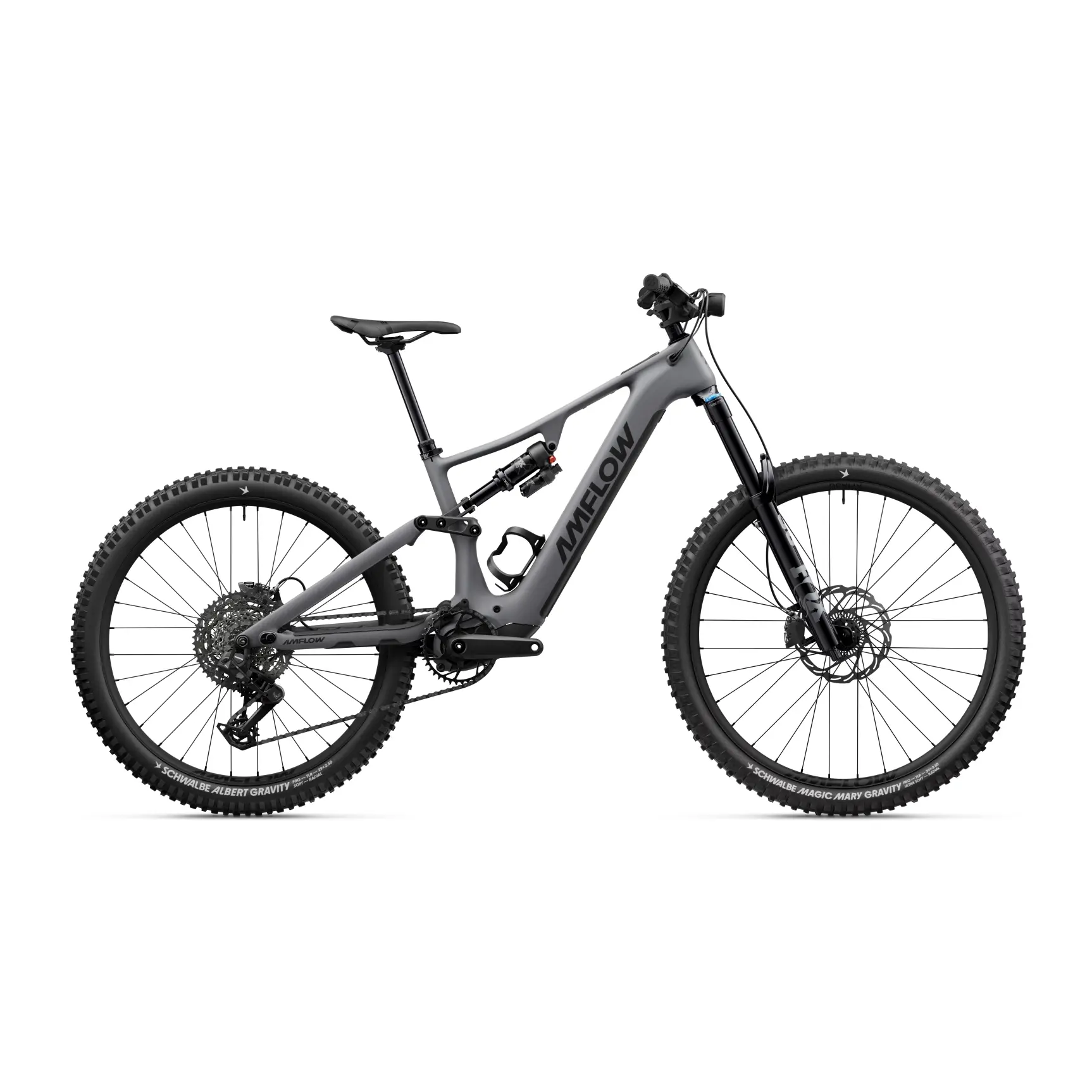 AMFLOW PR Carbon PRO (800Wh) Basalt Grey