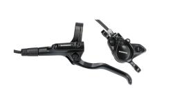 Brzda hydraulick SHIMANO MT200 predn 850 mm had.+adaptr