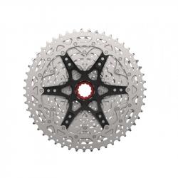 Kazeta SUNRACE CSMZ800 12-kolo 11-51z metalick strieborn