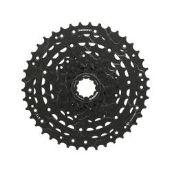 Kazeta SHIMANO CS-LG300 9-kolo 11-41z. Linkglide CUES. ierna