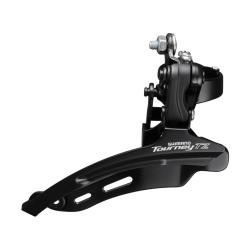 Pre�myka� Shimano FD-TZ510 Tourney 31,8mm doln� �ah