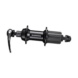 Zadn� n�boj Shimano FH-RS400 32-dier �ierny