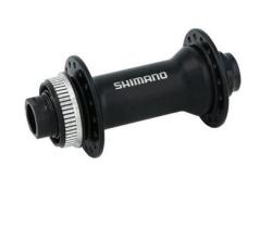 Predn� n�boj Shimano HB-MT400 100x15mm 32-dier �ierny