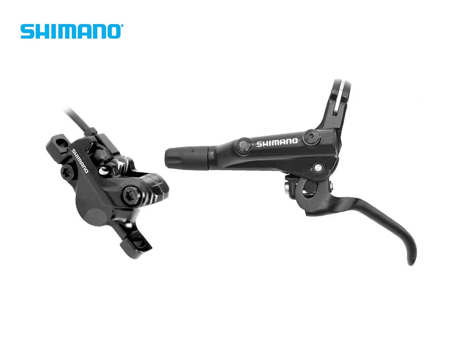 Predn� kot��ov� brzda Shimano MT500 �ierna