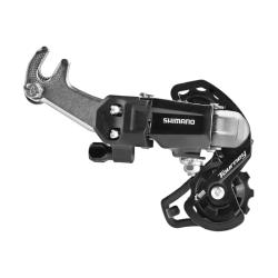 Prehadzova�ka Shimano RD-TY200-SS Tourney 6/7-kolo, na h�k