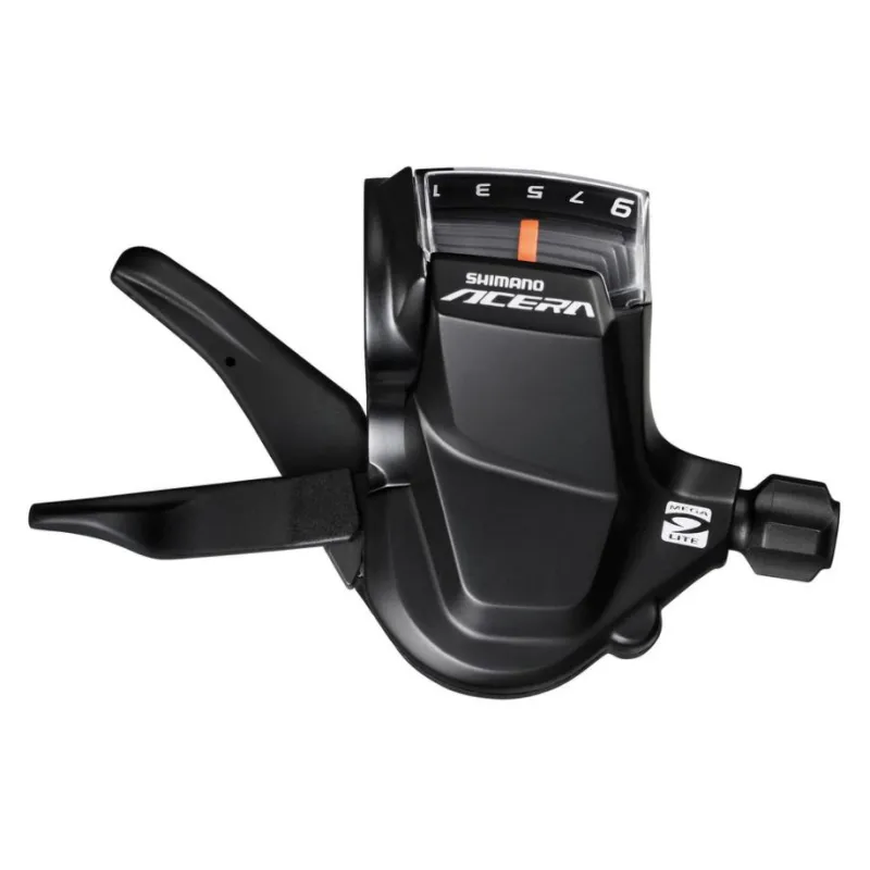 Zadn� radenie Shimano SL-M3000 Acera 9-kolo