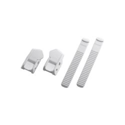 Pracky na tretry Shimano RP301/ME300/ME301/ME500/ME700 biele