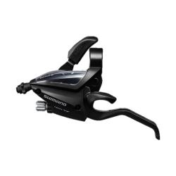 Predn� radenie Shimano ST-EF500 2-kolo �ierne