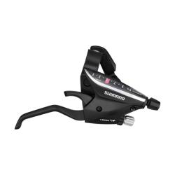 Zadn� radenie Shimano ST-EF65 7-kolo, �ierne
