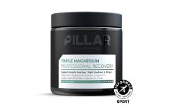 Triple Magnesium Powder Lemon Lime (dza)