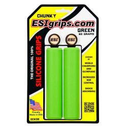 Madlá ESI grips Chunky CLASSIC 60g - Green / Zelená