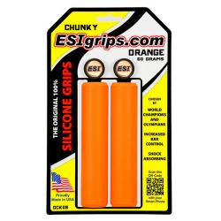 Madlá ESI grips Chunky CLASSIC 60g - Orange / Oranžová