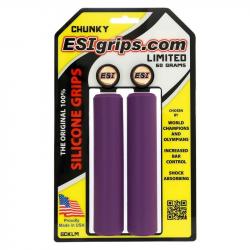 Madlá ESI grips Chunky CLASSIC 60g - Purple / Purpurová