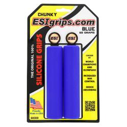 Madlá ESI grips Chunky CLASSIC 60g - Blue / Modrá