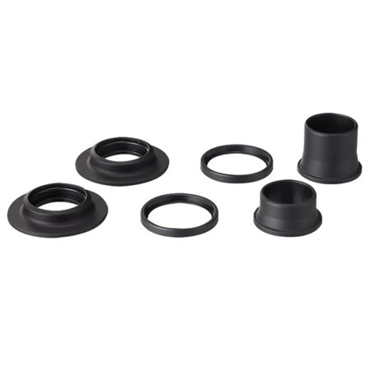 Komponenty EDC FRONT, L+R SET, TA,
15X110mm, 31mm OD, ROVAL
MTN HUB