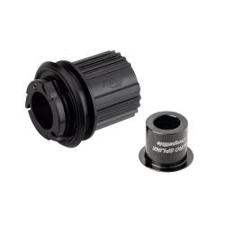 Orech DT SWISS Shimano Micro Spline rotor ocel 3-pawls 12mm