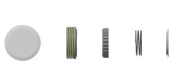 Servis.sada DT SWISS Star Ratchet EXP54T
54 zubov Superlight