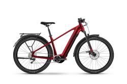 Haibike Trekking 5 i720Wh High - dynamite red/black - gloss