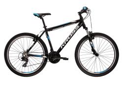 KROSS Hexagon 1.0 Black / White / Blue