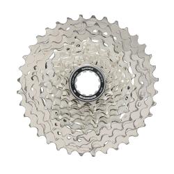 Kazeta SHIMANO CS-HG710 12-kolo 11-36z. 105 strieborn