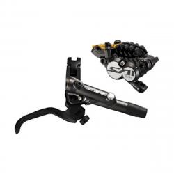 Brzda hydraulick SHIMANO SAINT M820 predn ierna Post Mount 1000mm