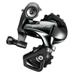 Prehadzova�ka SHIMANO Tiagra RD-4700 kr�tke ramienko 10-kolo