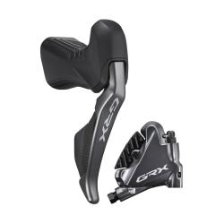 Dual Control SHIMANO GRX ST-RX815R/BR-RX810R prav 11-k. Di2 rad./hydr.brzda