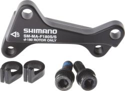 Adaptr brzdovho strmea Shimano 180mm predn IS/IS