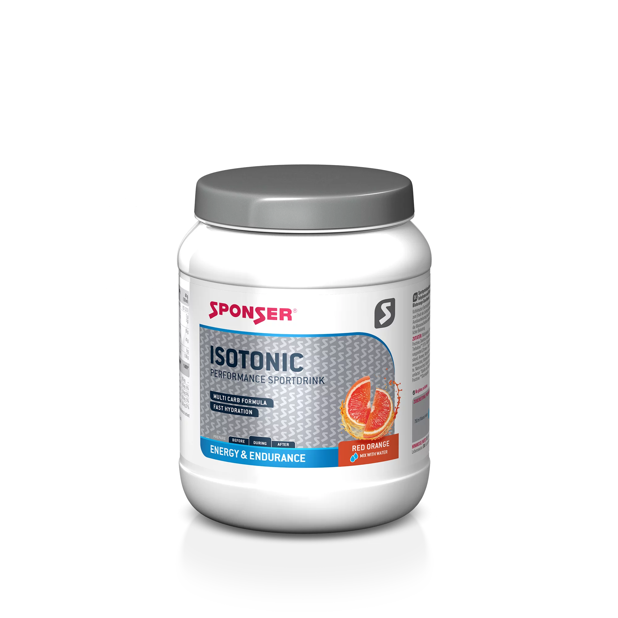 ISOTONIC  ovocn� zmes