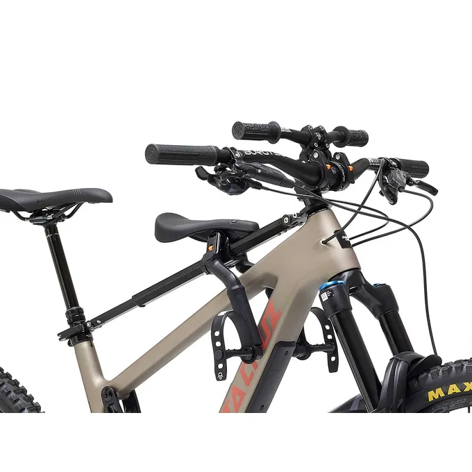 MTB seda�ka a riadidl� Pro Combo