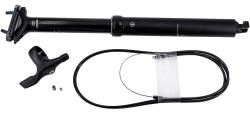 Teleskopick sedlovka Limotec Alpha D3 31,6x80/40mm Suspension Dropper Post internal